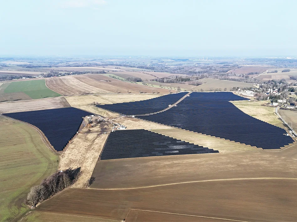 PV-Park Oberreichenbach